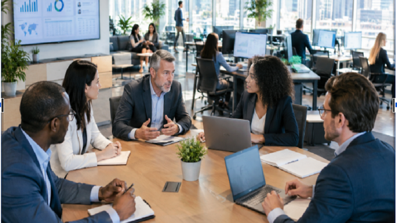 HR Services Providers